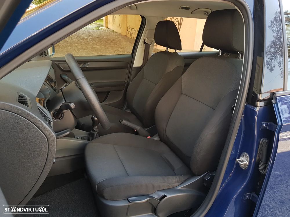 Skoda Fabia Break 1.0 Ambition - 25