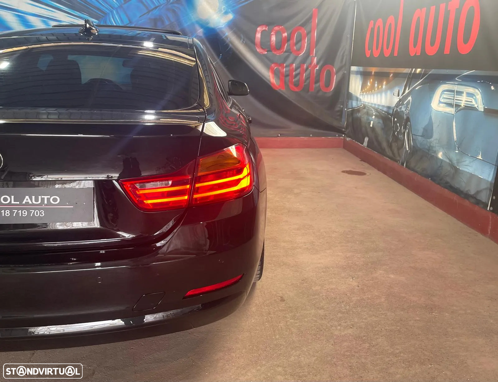 BMW 420 Gran Coupé d Aut. - 14