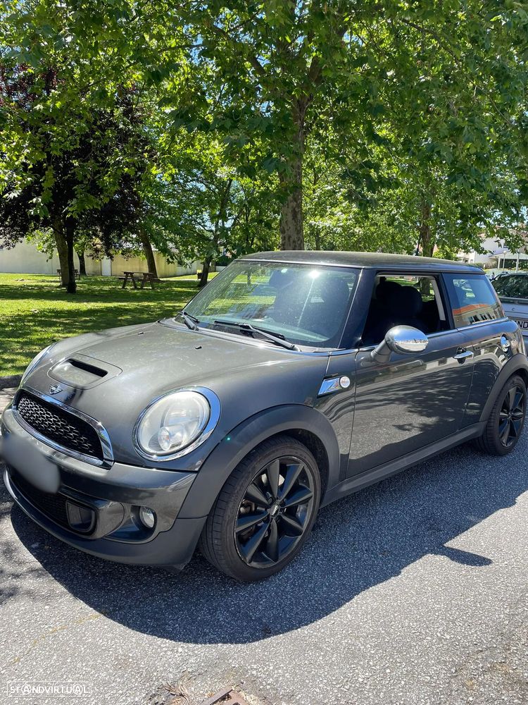 MINI 3 Portas Cooper S - 2