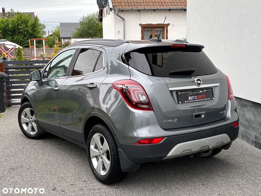 Opel Mokka 1.4 Turbo Automatik Innovation - 4