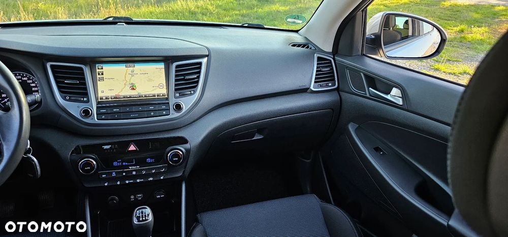 Hyundai Tucson 1.6 GDi 4WD Style - 10