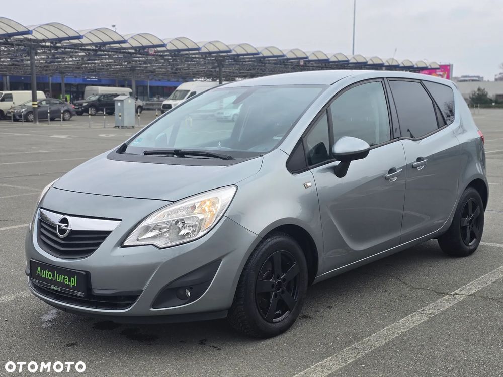 Opel Meriva - 1