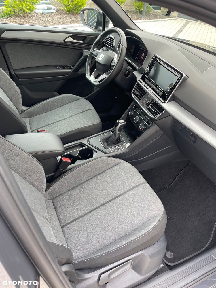 Seat Tarraco - 9