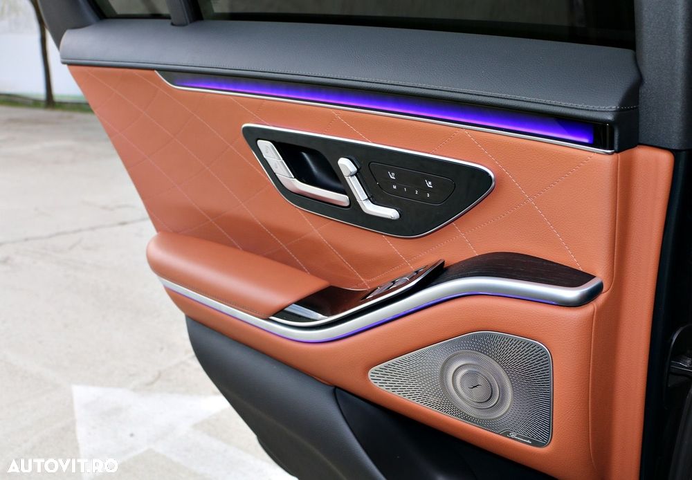 Mercedes-Benz S 400 d 4MATIC Aut - 25