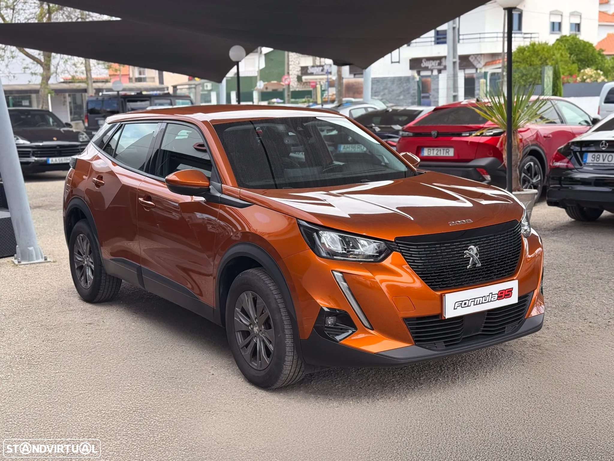 Peugeot 2008 1.2 PureTech Active Pack EAT8 - 2