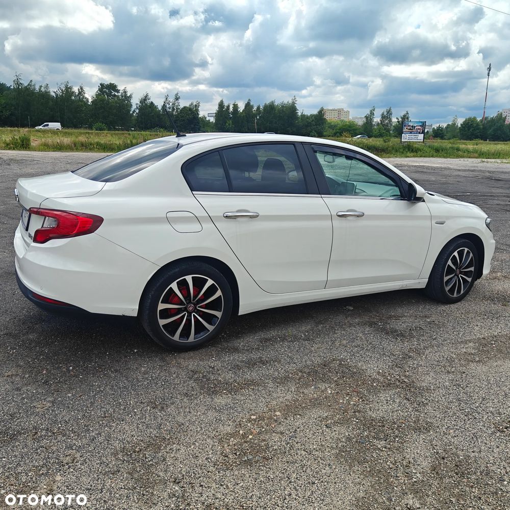 Fiat Tipo 1.4 16V Lounge - 9