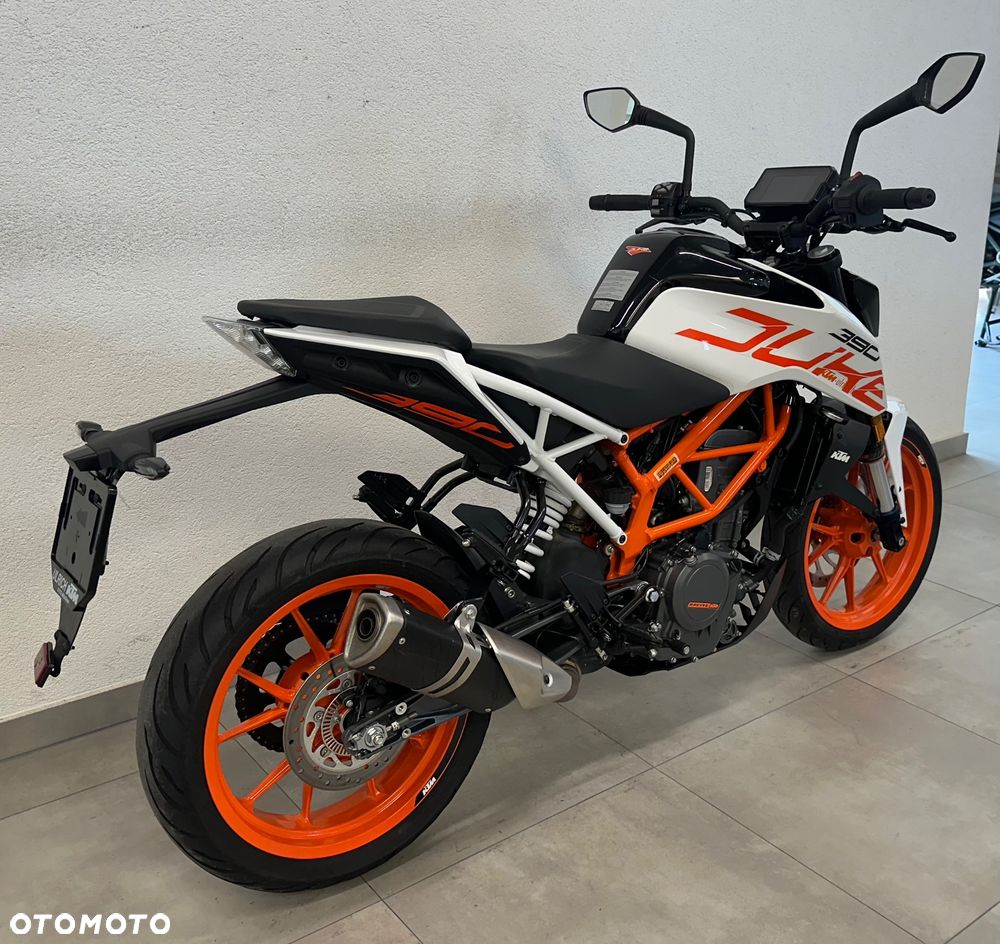 KTM Duke - 6