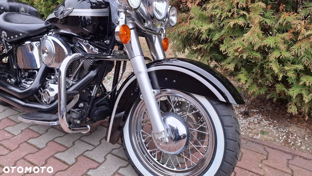 Harley-Davidson Softail Heritage Classic - 16