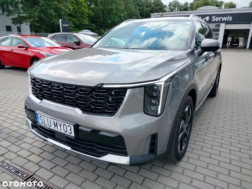 Kia Sorento 1.6 T-GDI HEV Prestige Line AWD 7os - 4