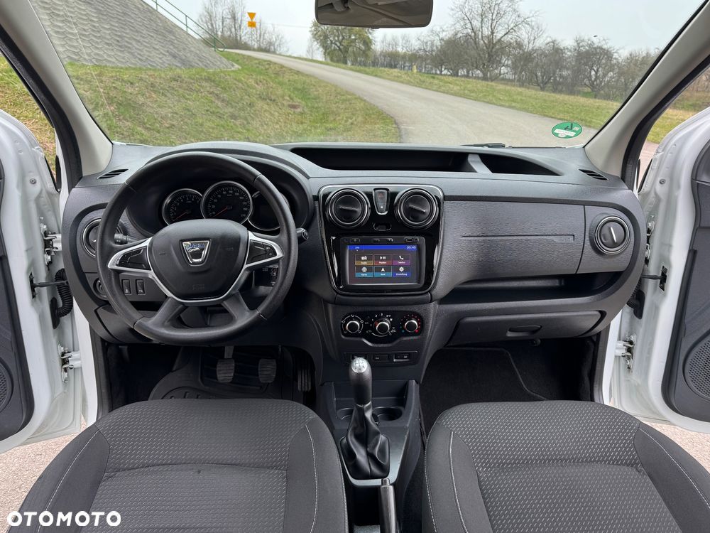 Dacia Dokker dCi 90 Laureate - 8
