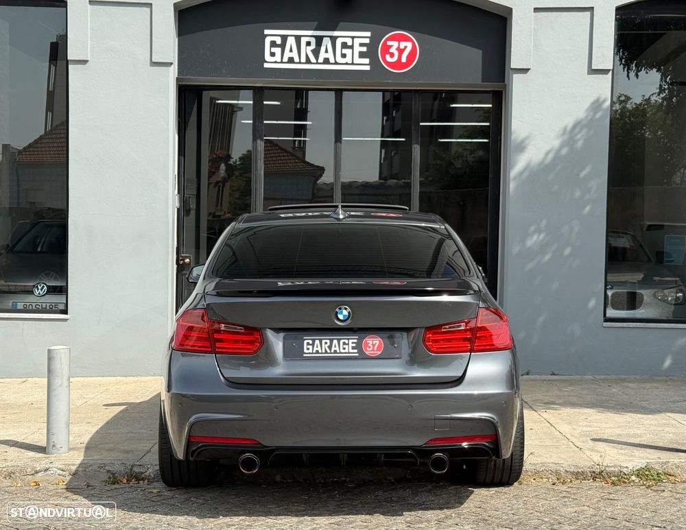 BMW 320 d Auto Pack M - 7