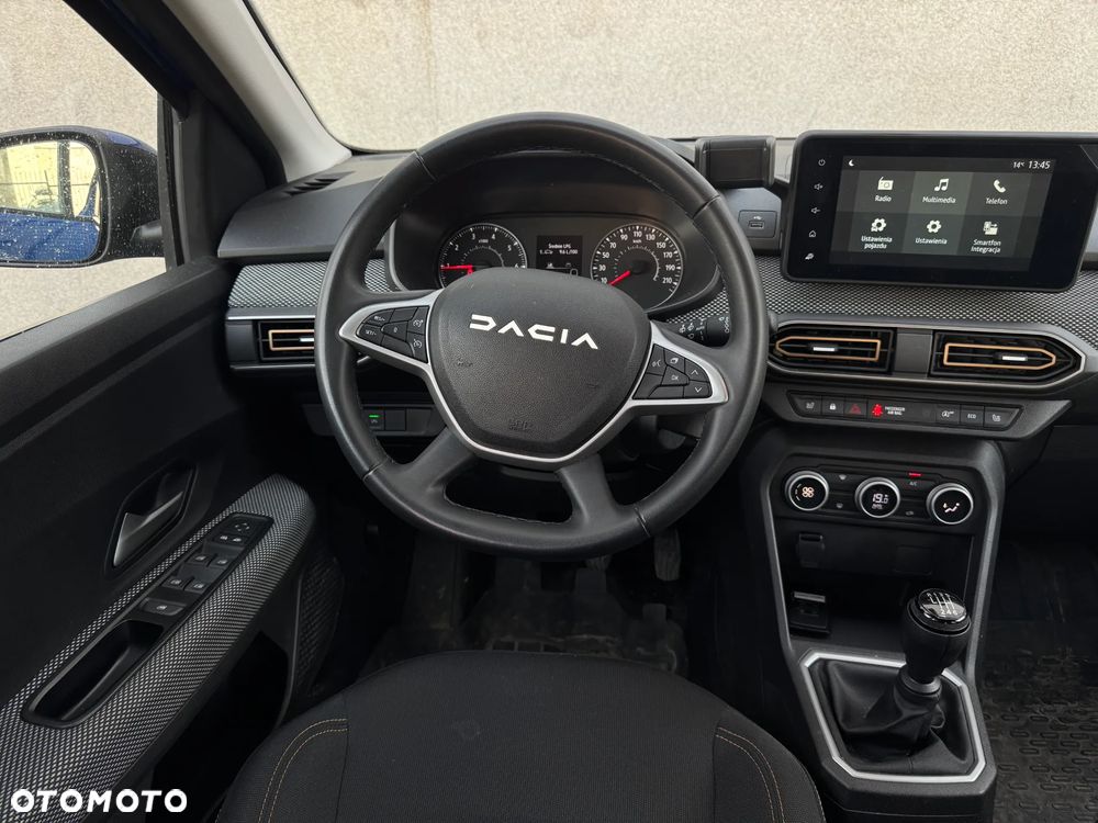 Dacia Sandero 1.0 TCe Expression - 2
