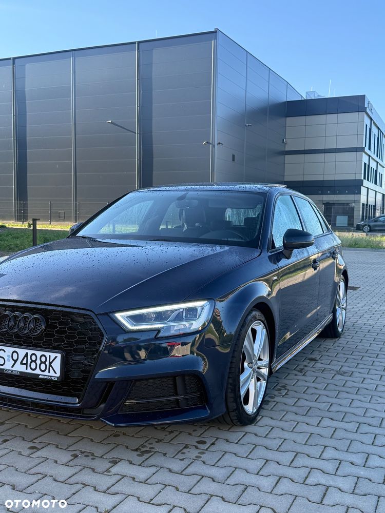 Audi A3 Sportback 1.5 TFSI Sport S tronic - 7