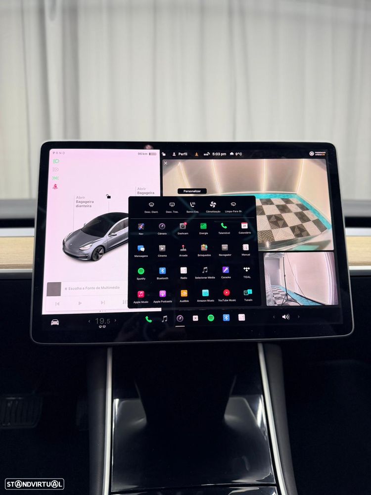 Tesla Model 3 Long-Range Dual Motor AWD - 12