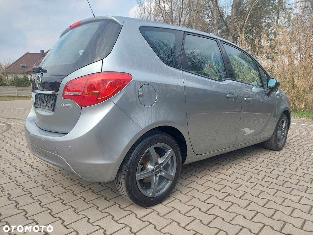 Opel Meriva 1.4 Edition - 3