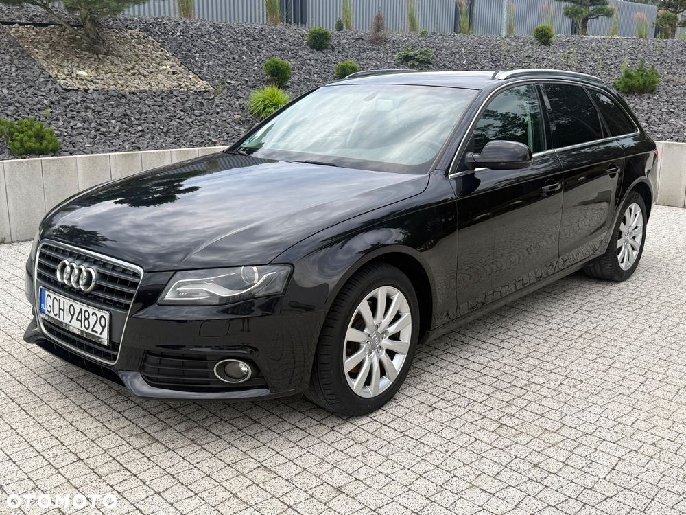 Audi A4 Avant 2.0 TDI Multitronic - 2