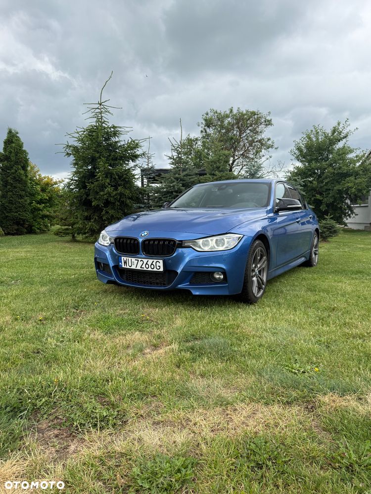 BMW Seria 3 328i xDrive - 2