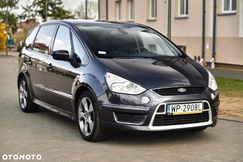 Ford S-Max 1.8 TDCi Platinium X - 15