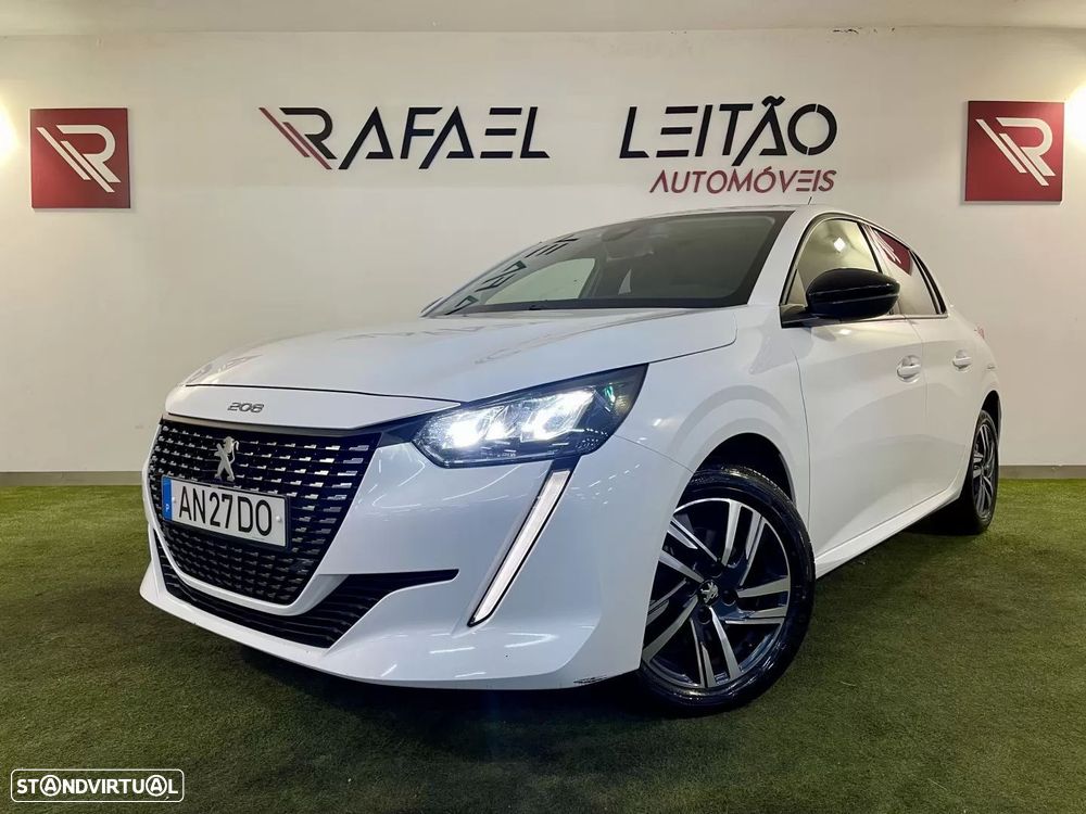 Peugeot 208 1.5 BlueHDi Allure - 2