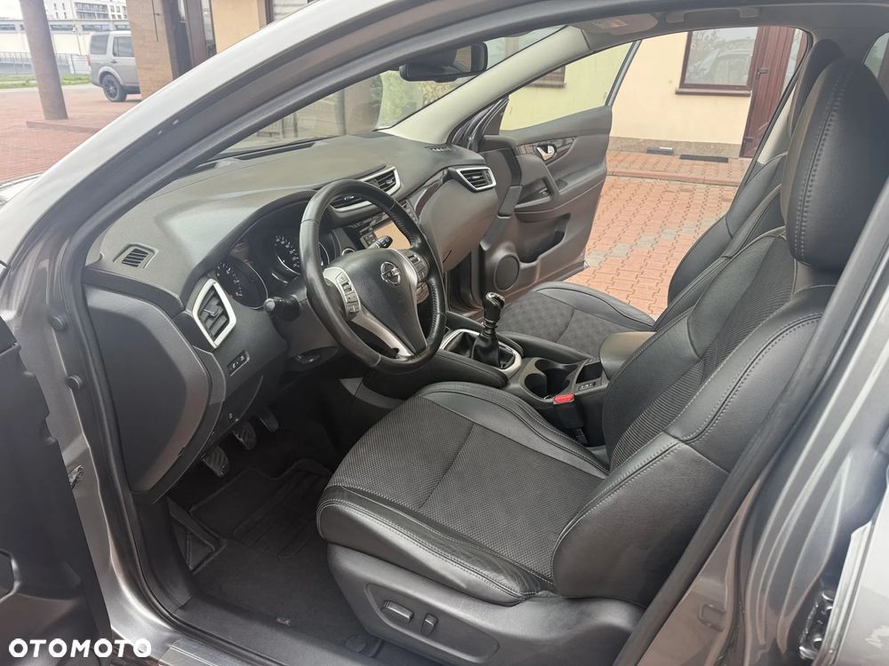 Nissan Qashqai 1.2 DIG-T Tekna - 22