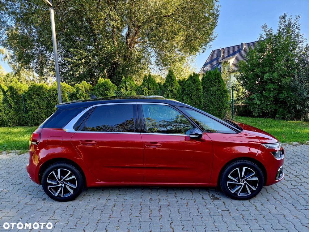 Citroën C4 Picasso - 14
