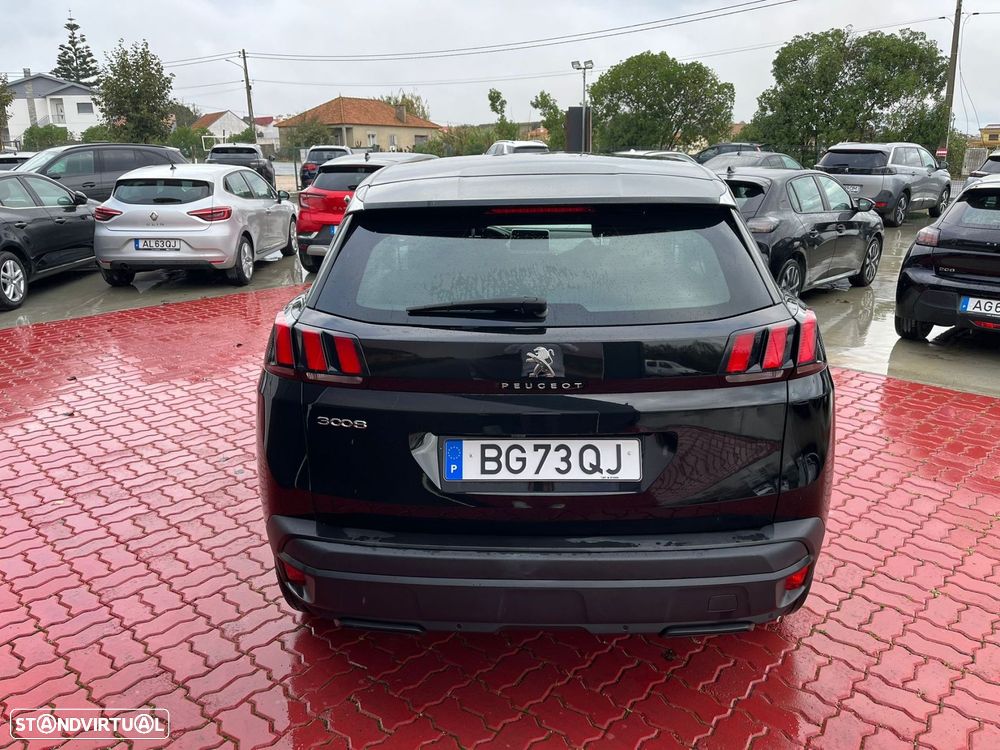 Peugeot 3008 1.2 PureTech Active Pack - 4