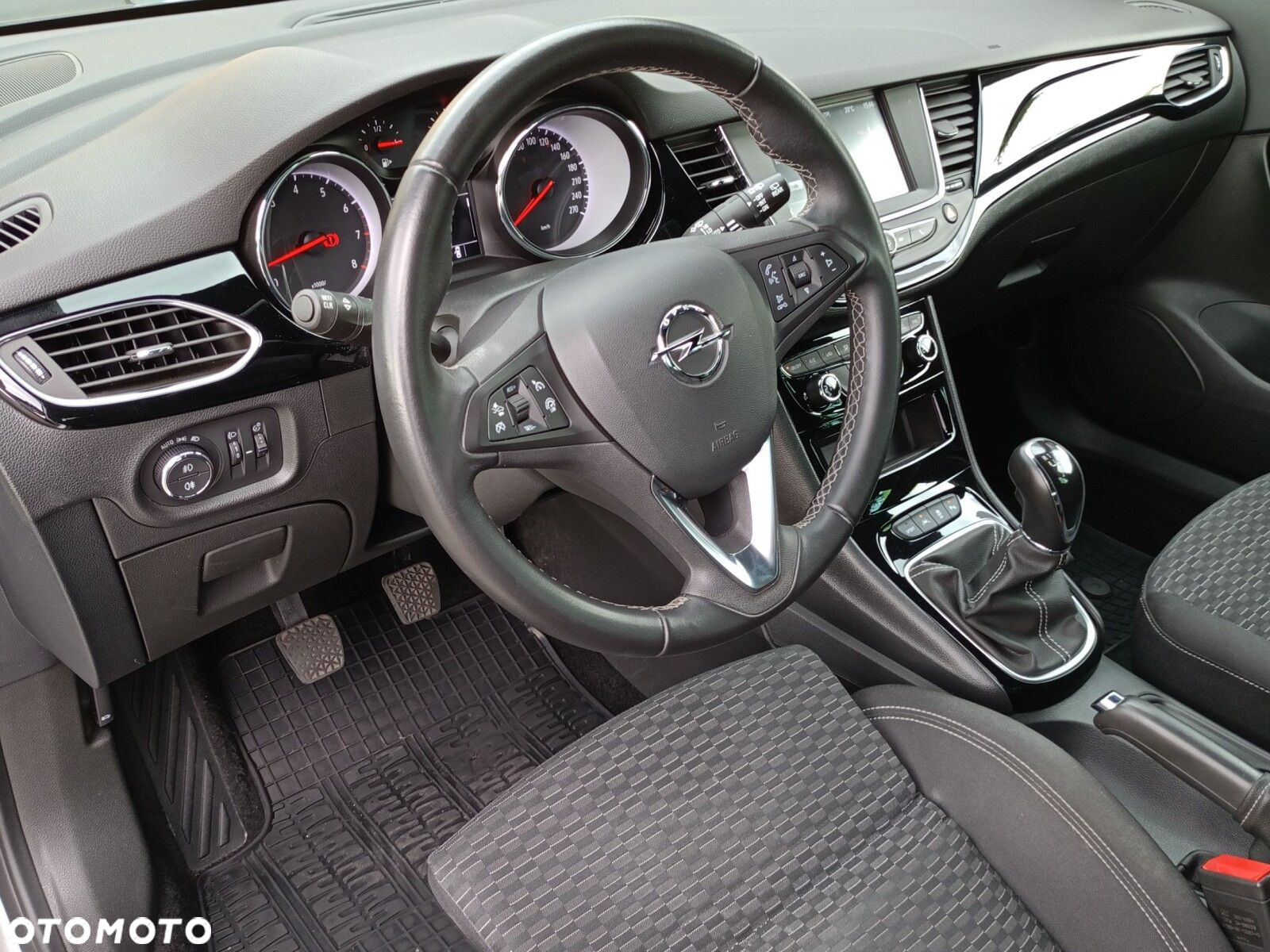 Opel Astra - 10