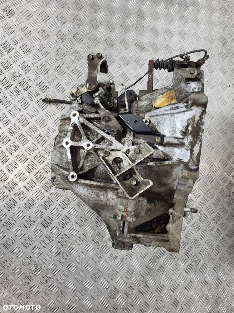 Toyota Rav4 III 2.2 D4D Skrzynia Biegów - 1