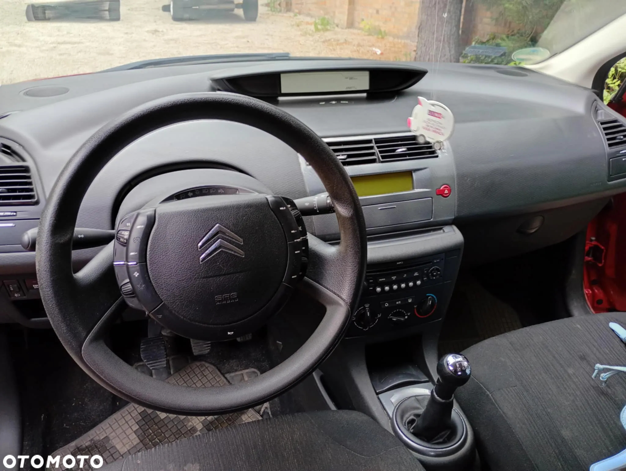 Citroën C4 - 7
