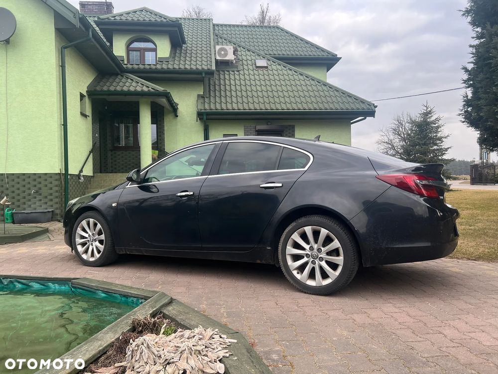 Opel Insignia CT 2.0 CDTI - 4