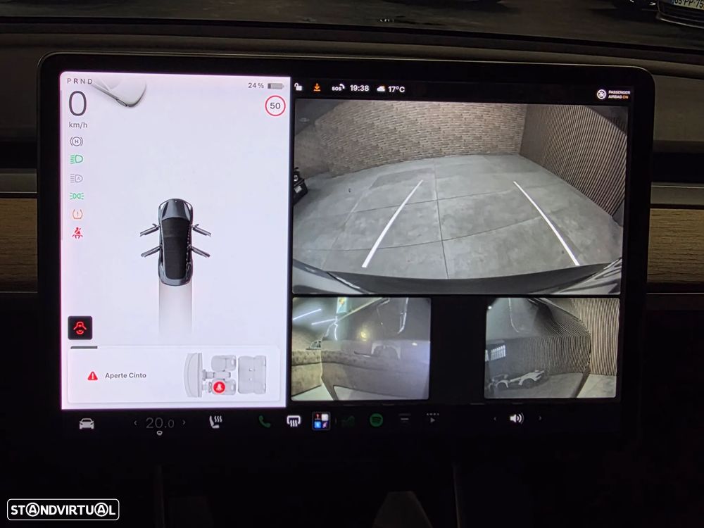Tesla Model 3 AWD Dual Motor - 42