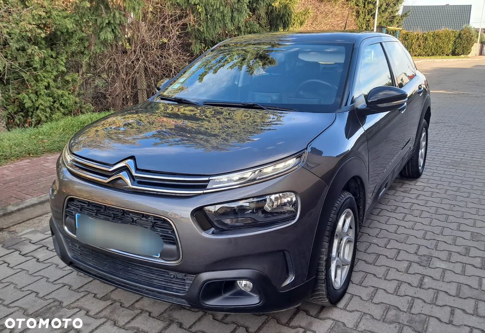 Citroën C4 Cactus - 11
