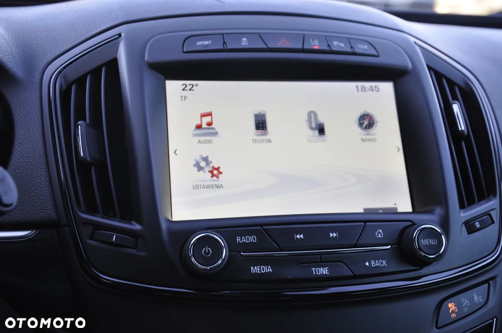 Opel Insignia 2.0 ECOTEC DI Turbo 4x4 Business Innovation - 13