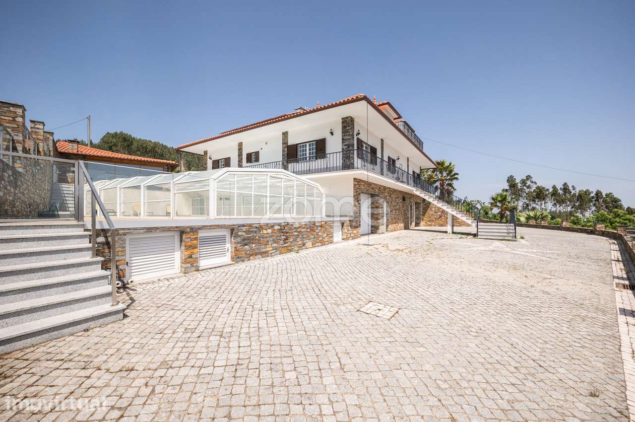 Refúgio de Luxo no coração da serra - Moradia T5+1 Góis |Coimbra - Grande imagem: 3/40