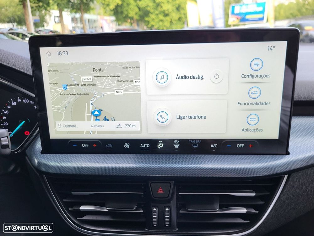 Ford Focus SW 1.0 EcoBoost MHEV Active Aut. - 13