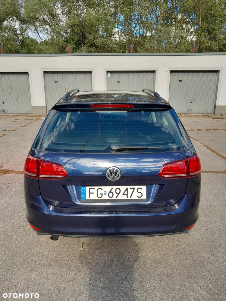 Volkswagen Golf 1.6 BlueTDI Trendline - 5