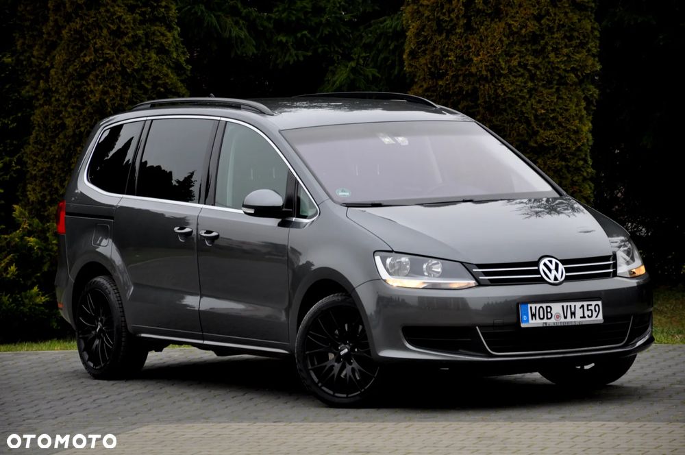 Volkswagen Sharan 2.0 TDI DSG BlueMotion Technology Comfortline - 10