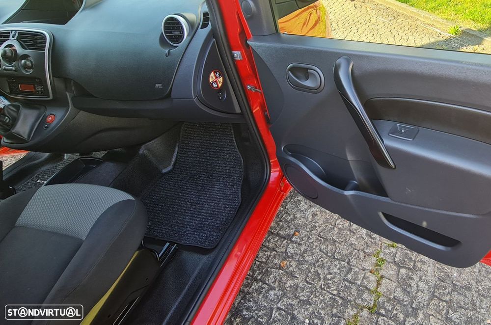 Renault Kangoo 1.5 Blue dCi Extrem - 22