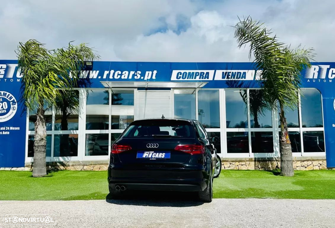 Audi A3 Sportback 1.4 TFSI Ambiente - 4