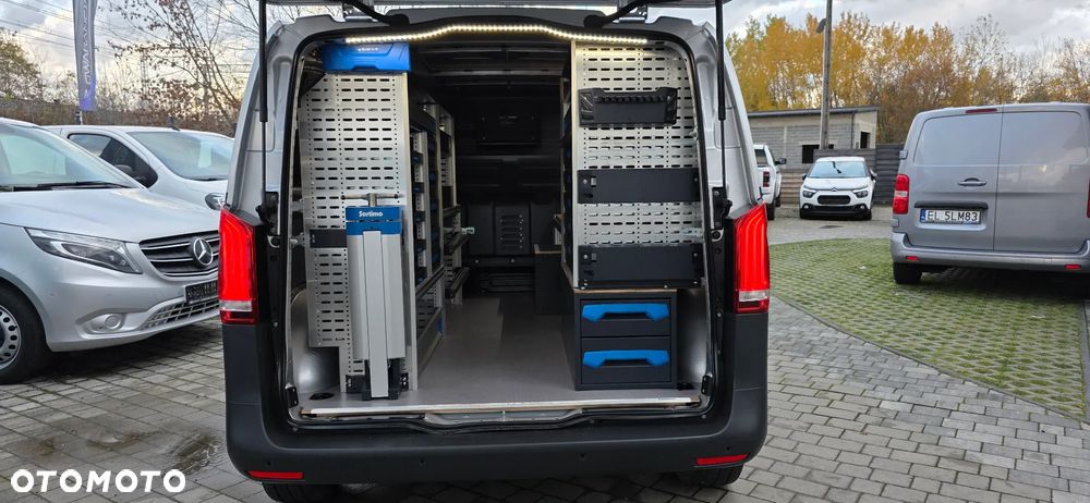 Mercedes-Benz Vito 114 CDI  Automat 9-g Tronic,Full Led - 28