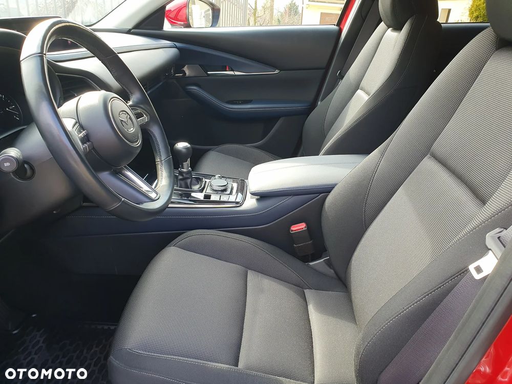 Mazda CX-30 SKYACTIV-G 2.0 M-Hybrid 150 - 15