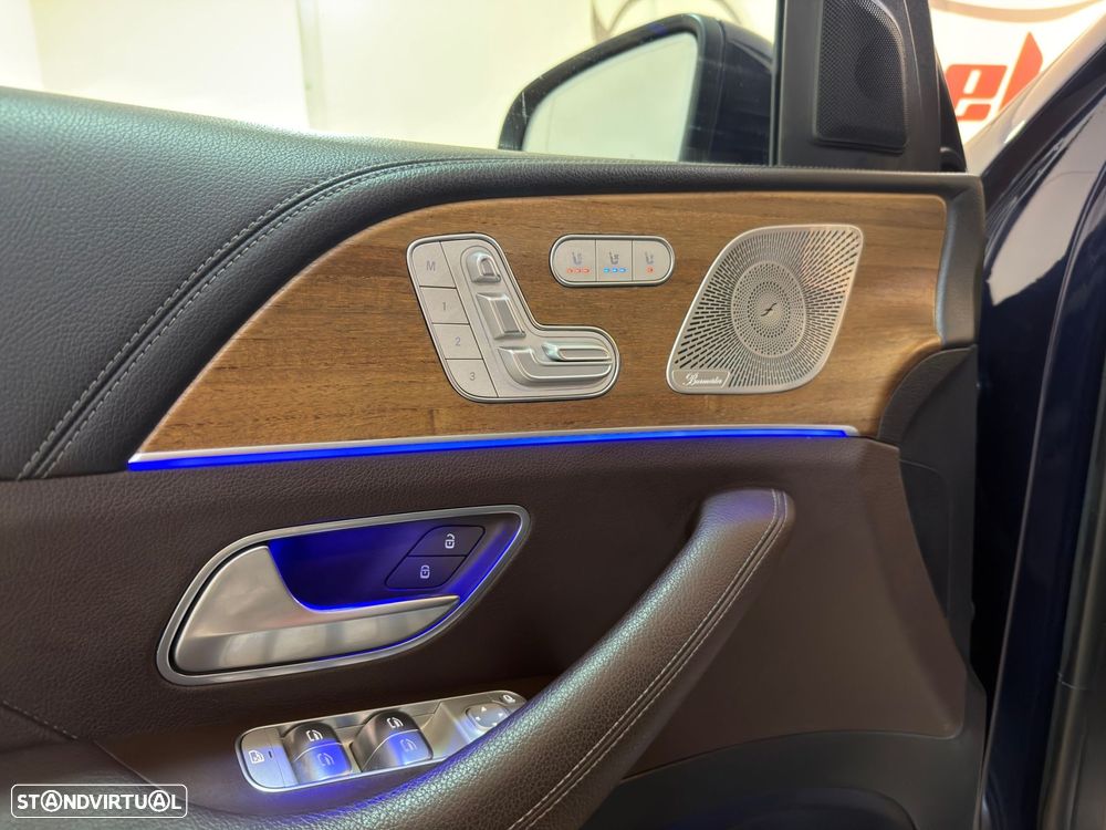 Mercedes-Benz GLS 400 d 4Matic - 7