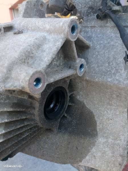 CAIXA VELOCIDADES MERCEDES-BENZ CLASSE A 2000 - 4