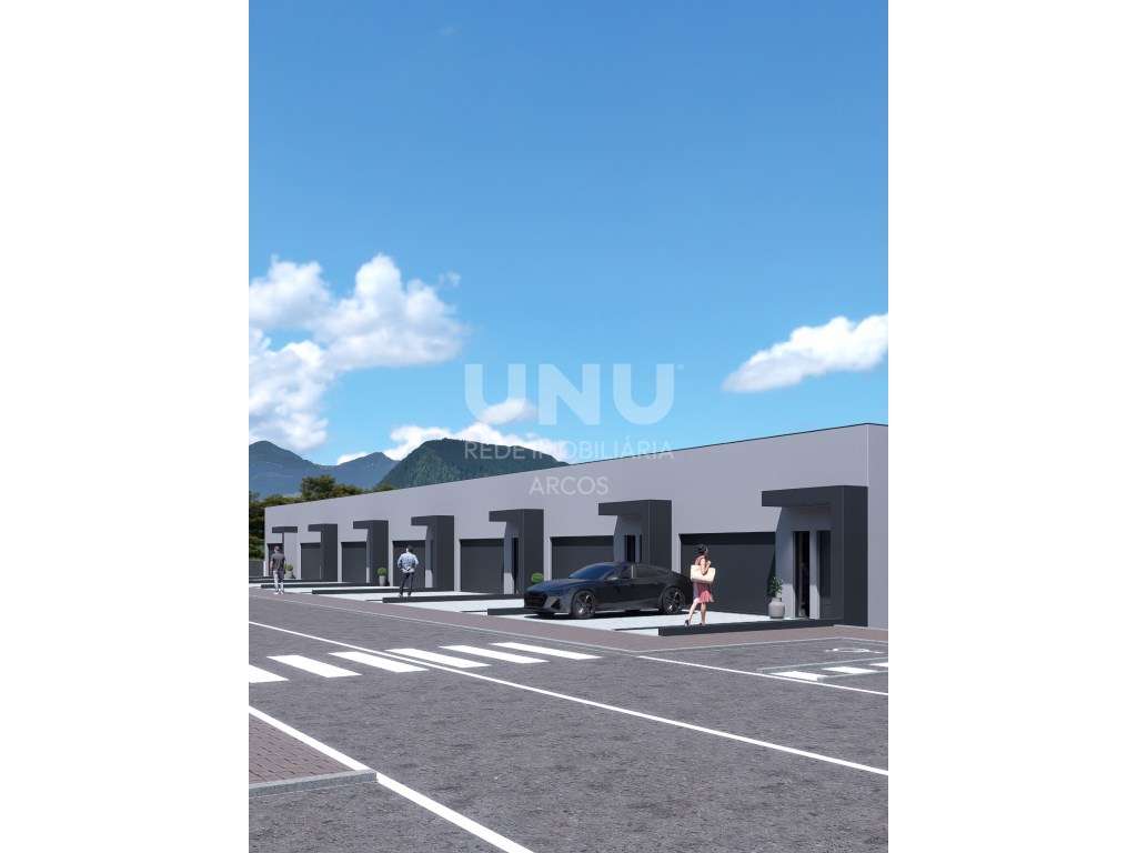 Moradia em Banda -Panoramic Garden - Guilhadeses - Grande imagem: 2/16