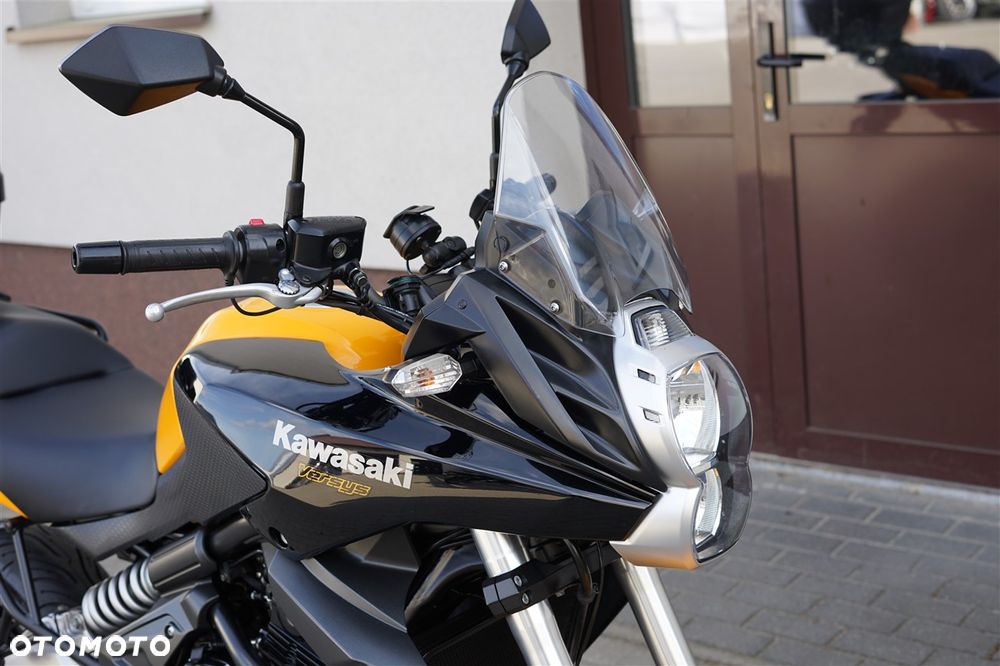 Kawasaki Versys 650 - 13
