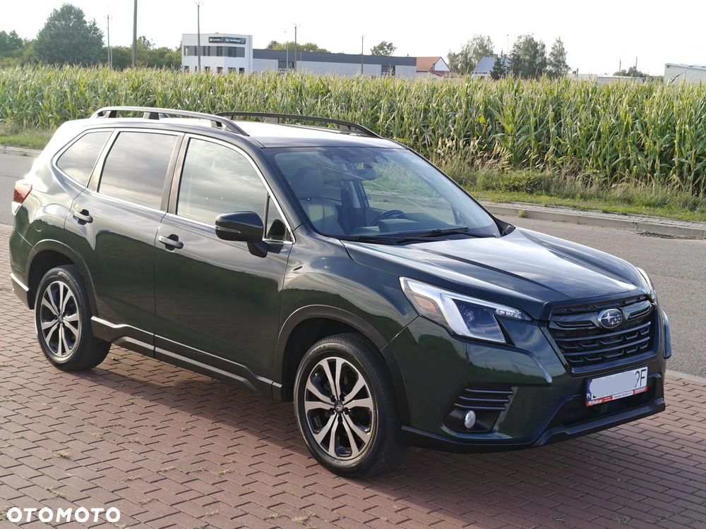 Subaru Forester - 2