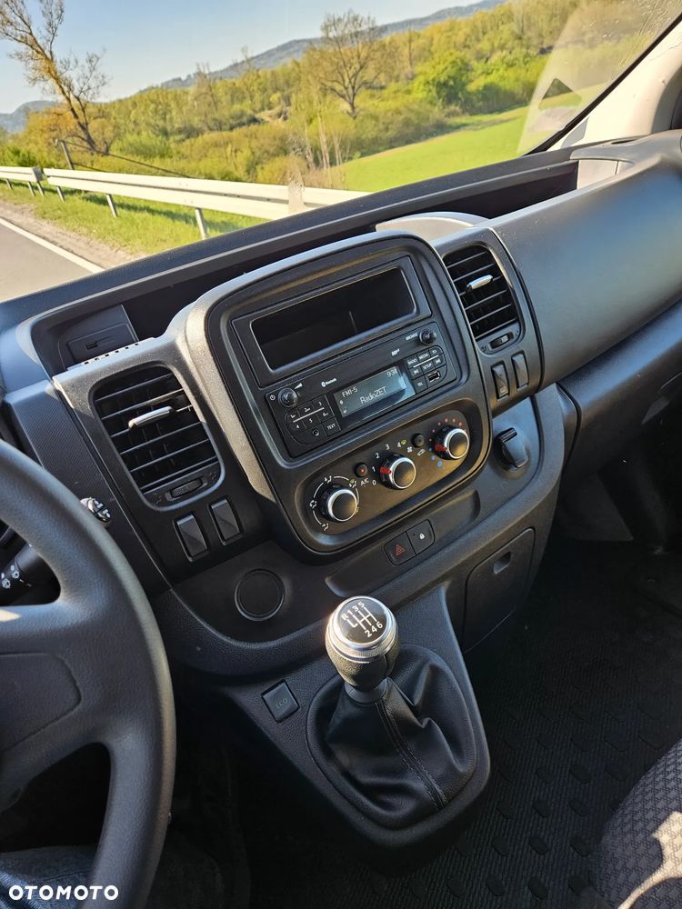 Renault Trafic 2.0 L2H1 HD Business (bryg.) - 8