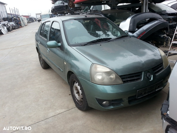 Alternator RENAULT CLIO 1.5 DCI