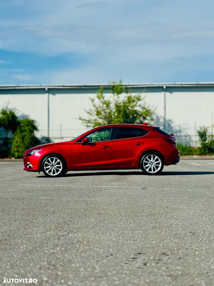 Mazda 3 SKYACTIV-D 150 Sports-Line - 6