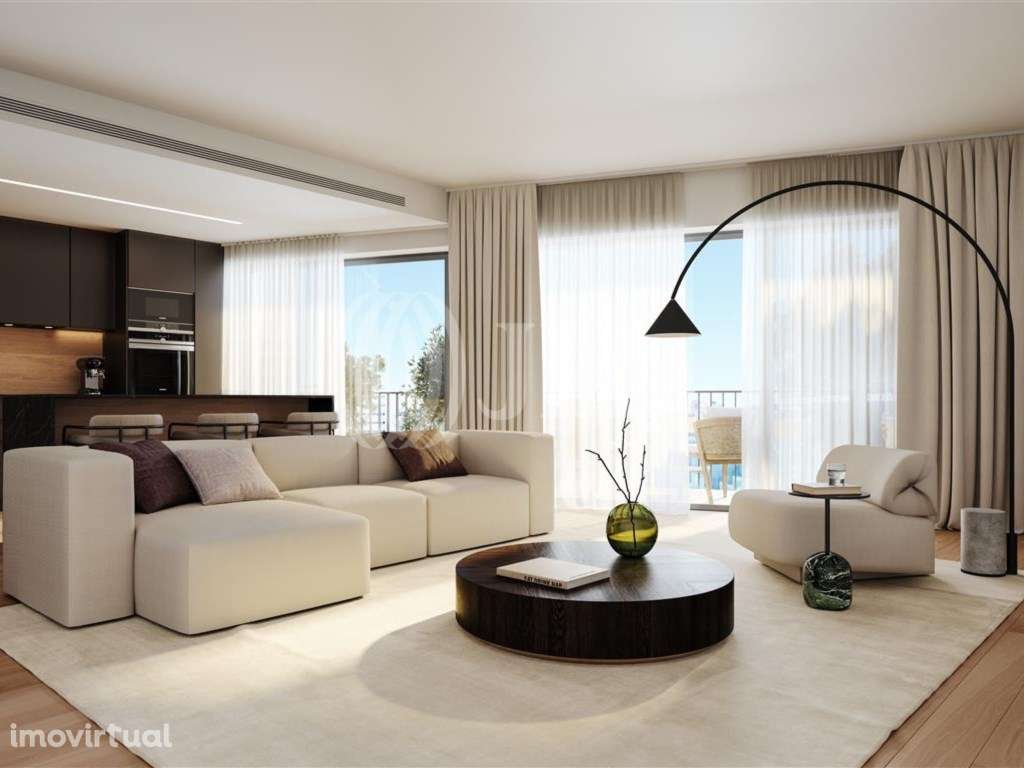 Apartamento T3 com estacionamento, Campo Grande, Lisboa - Grande imagem: 3/40